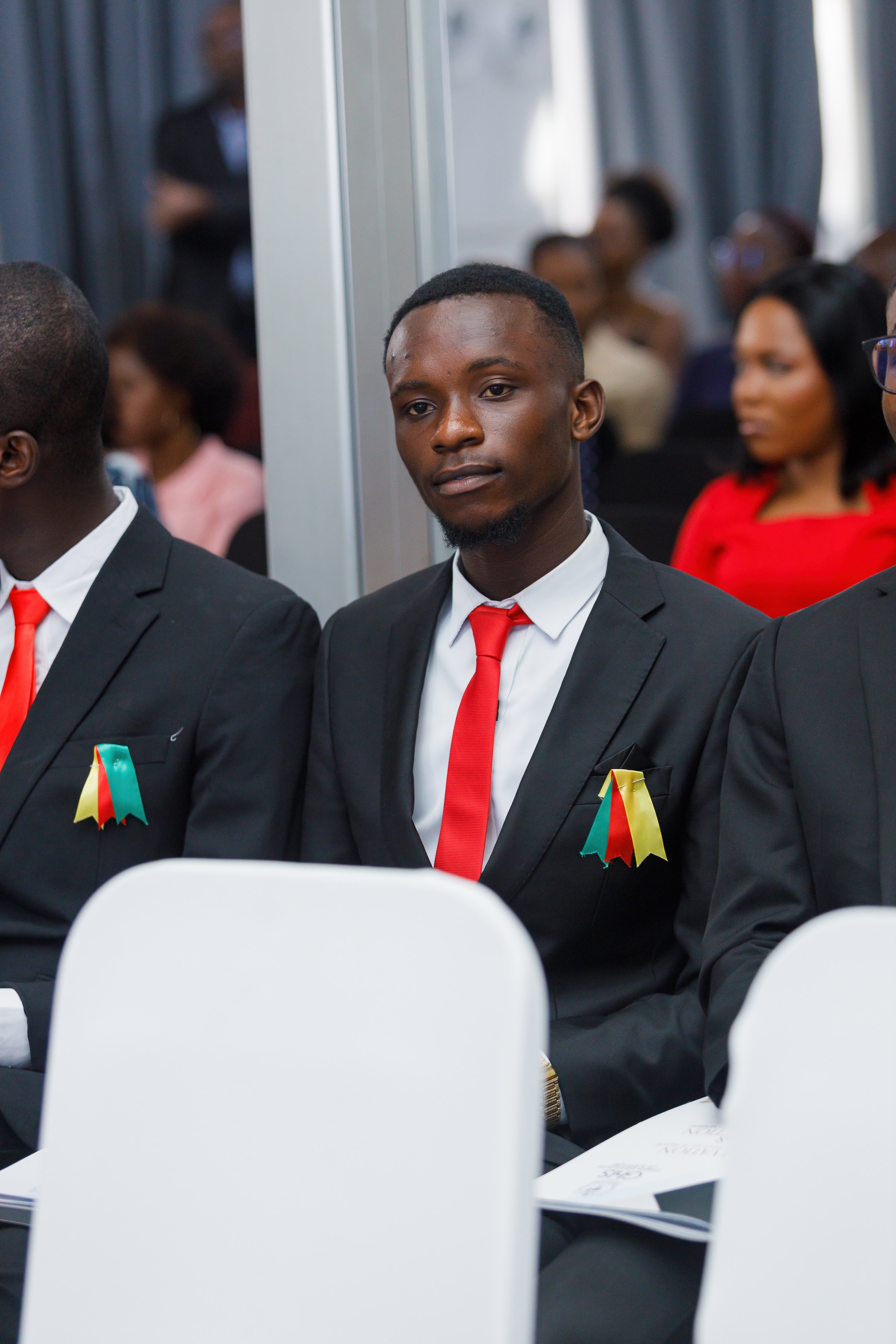 GhIS Induction-Elevation 2025- CEREMONY photos